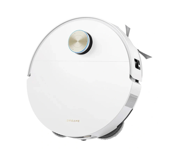 Dreame Robot sprzątający X60 Ultra Complete biały - 1486708 - zdjęcie 2
